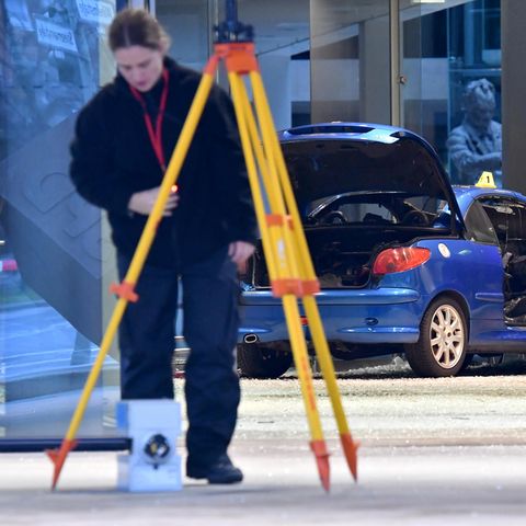 Motiv für Autoattacke auf SPD-Zentrale steht offenbar fest