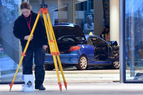 Motiv für Autoattacke auf SPD-Zentrale steht offenbar fest