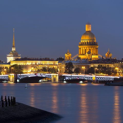 St. Petersburg: Selbstgebauter Sprengsatz verletzt neun Menschen in Einkaufszentrum