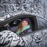 Mercedes A-Klasse 2018 - Bettina Eichel ist leitende Testingenieurin