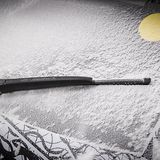 Mercedes A-Klasse 2018 - Winterimpressionen