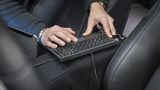 Mercedes A-Klasse 2018 - immer wieder wird neue Software aufgespielt