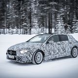 Mercedes A-Klasse 2018