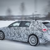 Mercedes A-Klasse 2018 - zunächst mit zwei Benzinern und zwei Dieseln