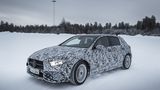 Mercedes A-Klasse 2018 - auch eine AMG-Version kommt wieder