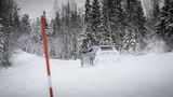 Mercedes A-Klasse 2018 - unterwegs im schwedischen Niemandsland