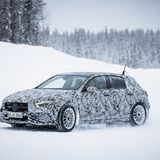 Mercedes A-Klasse 2018