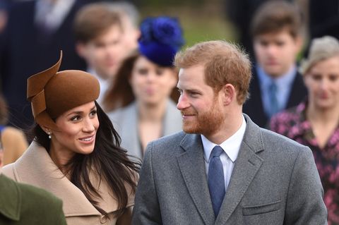 Meghan Markle und Prinz Harry