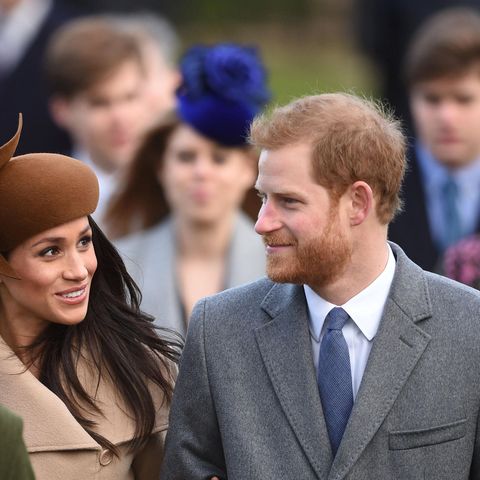 Meghan Markle und Prinz Harry