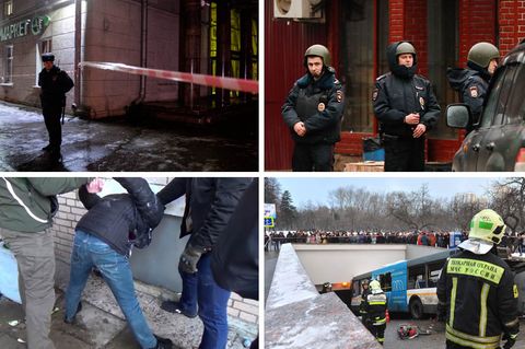 Vier Ereignisse in Russland, die jüngst international für Schlagzeilen sorgten