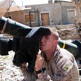 Die Javelin kann auch von einem Schützen bedient werden.