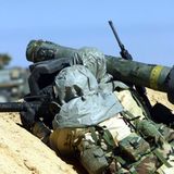 Die Rakete benötigt kein Dreibein für einen festen Stand.