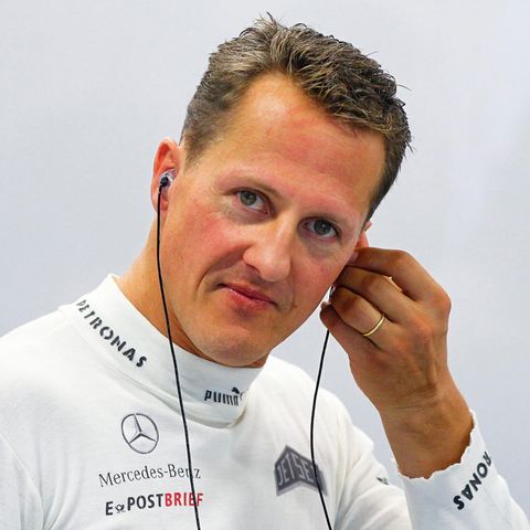 Micheal Schumacher