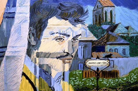 Filmszene aus "Loving Vincent"