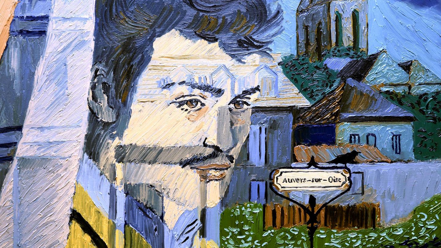 Filmszene aus "Loving Vincent"