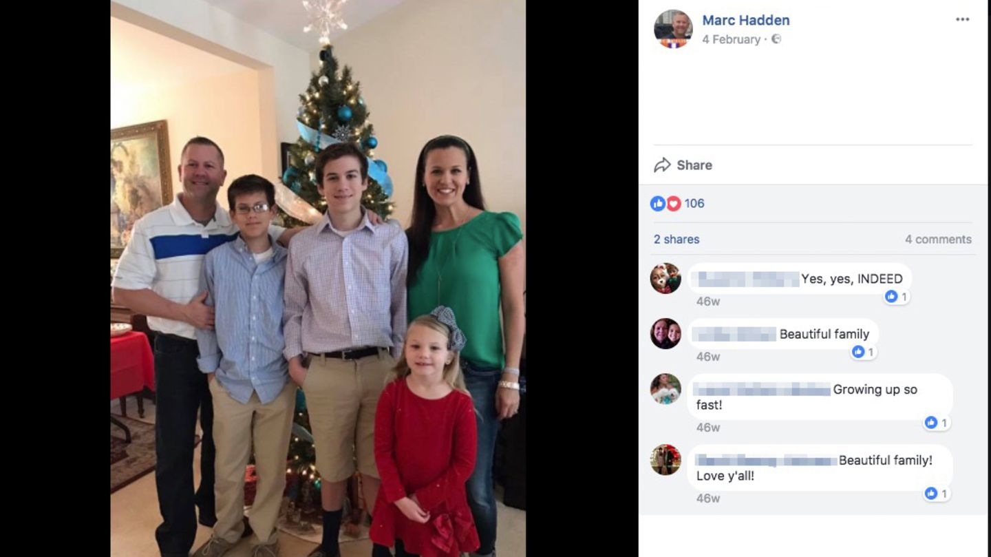 Spontan-Adoption: Marc Hadden