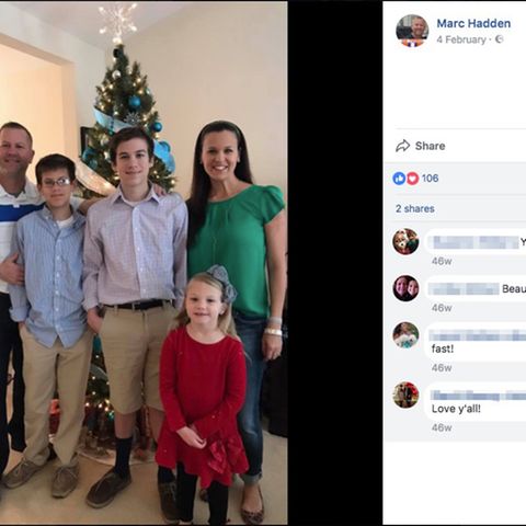 Spontan-Adoption: Marc Hadden