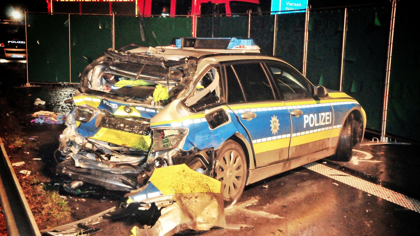 Viersen Unfall