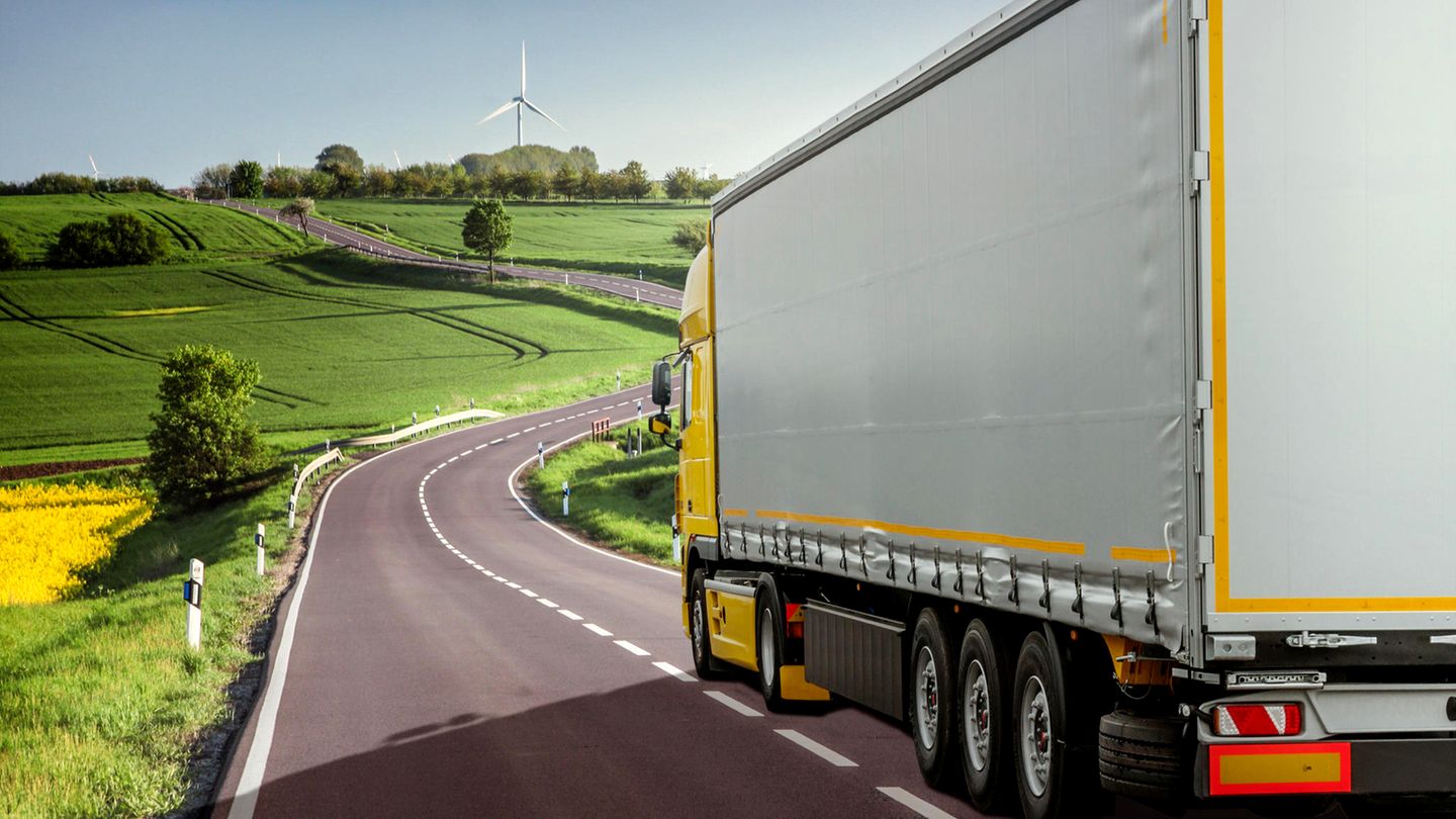 LKW-Maut auf Landstraßen