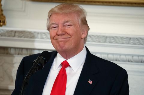 US-Präsident Donald Trump