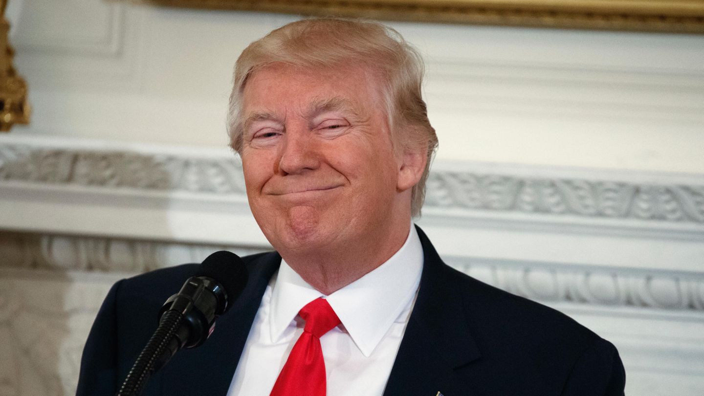 US-Präsident Donald Trump