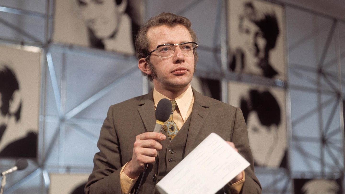 Dieter Thomas Heck, 1969
