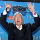 Dieter THomas Heck bei der Verleihung des " ECHO 2008