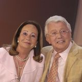 Dieter Thomas Heck und seine Frau Ragnhild