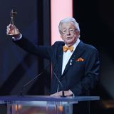 Dieter Thomas Heck erhält am 04.03.2017 die Goldene Kamera für sein Lebenswerk