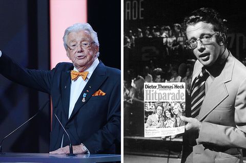 Dieter Thomas Heck wird 80