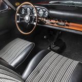 Porsche 901 Nr. 57 - und so sieht er nach der Restaurierung aus