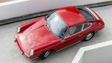 Porsche 901 Nr. 57 in perfektem Zustand