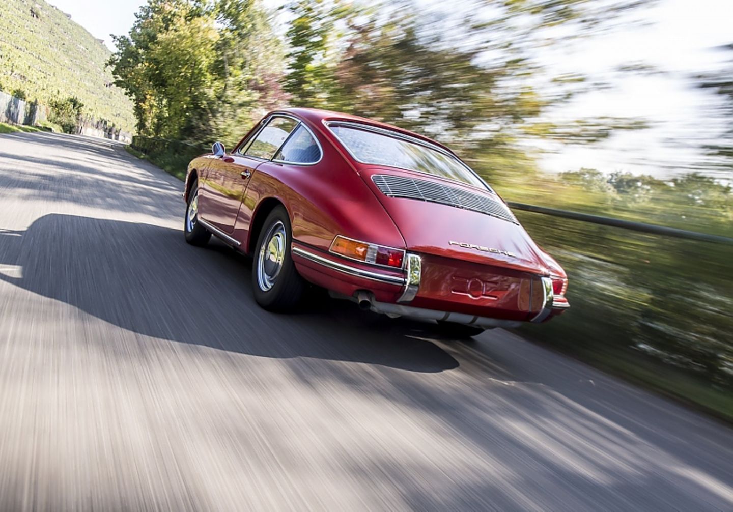 Porsche 901 Nr. 57