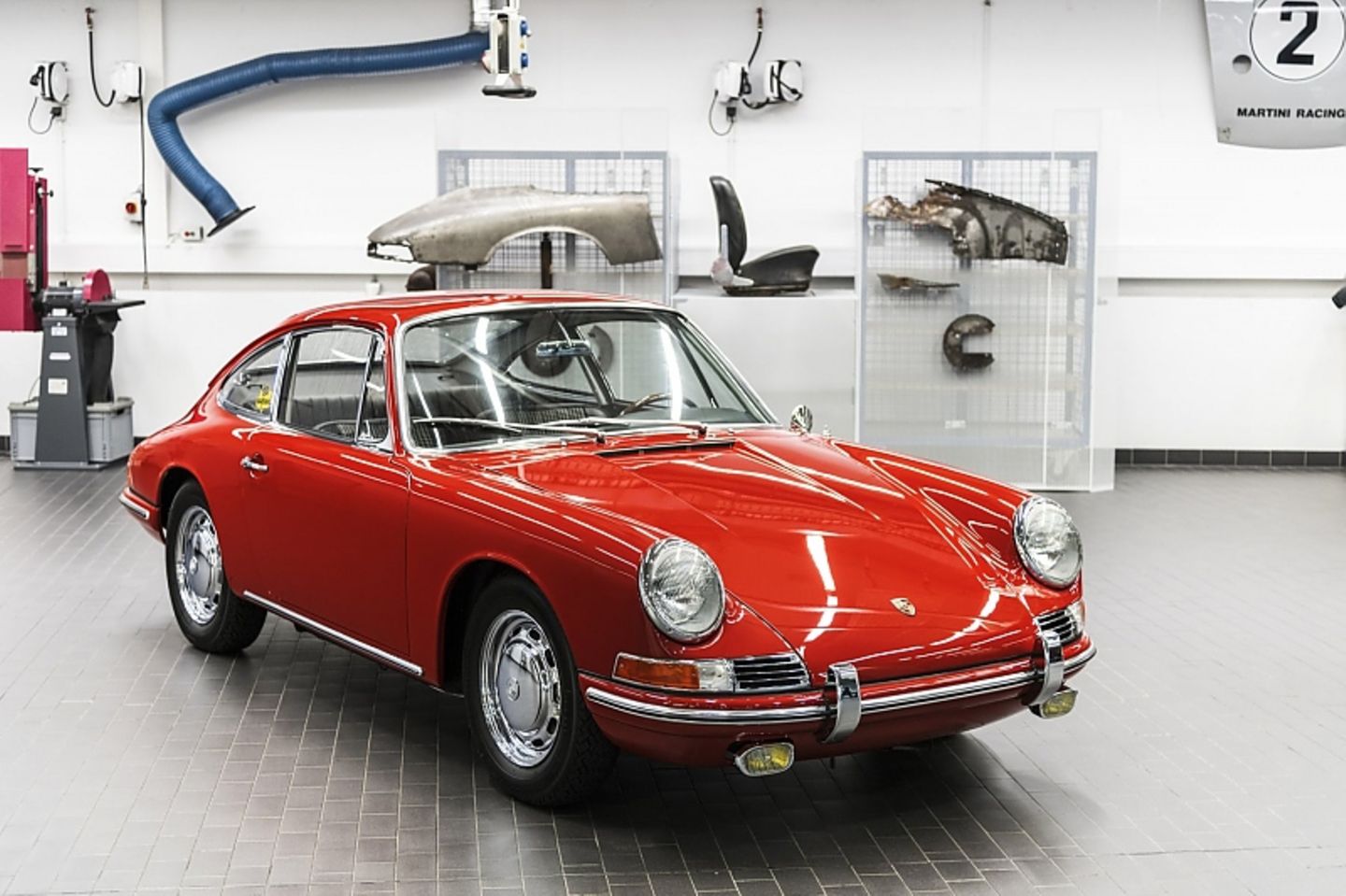 Porsche 901 Nr. 57