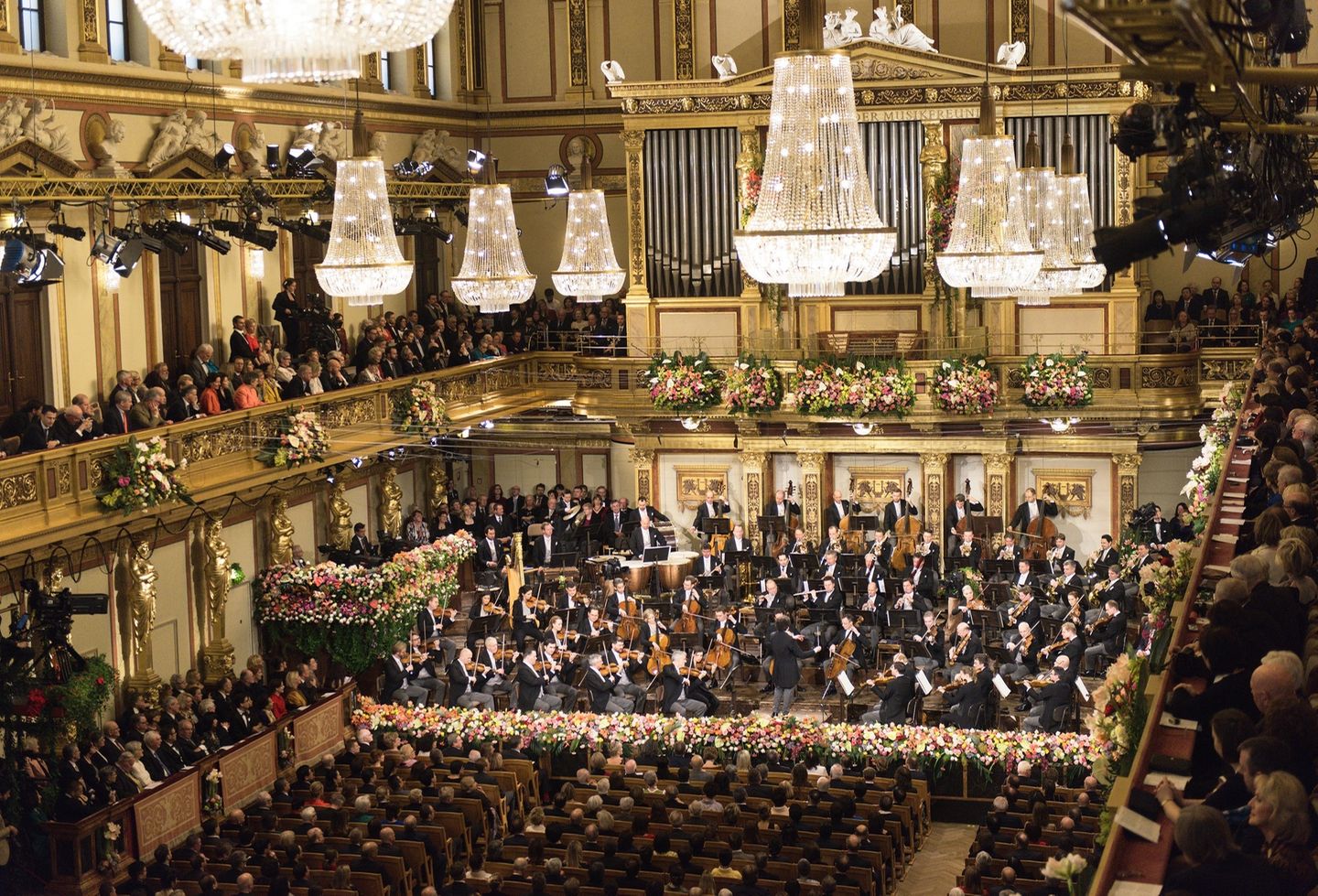 Neujahrskonzert Neujahrskonzert
