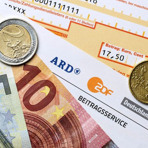 Rundfunkbeitrag