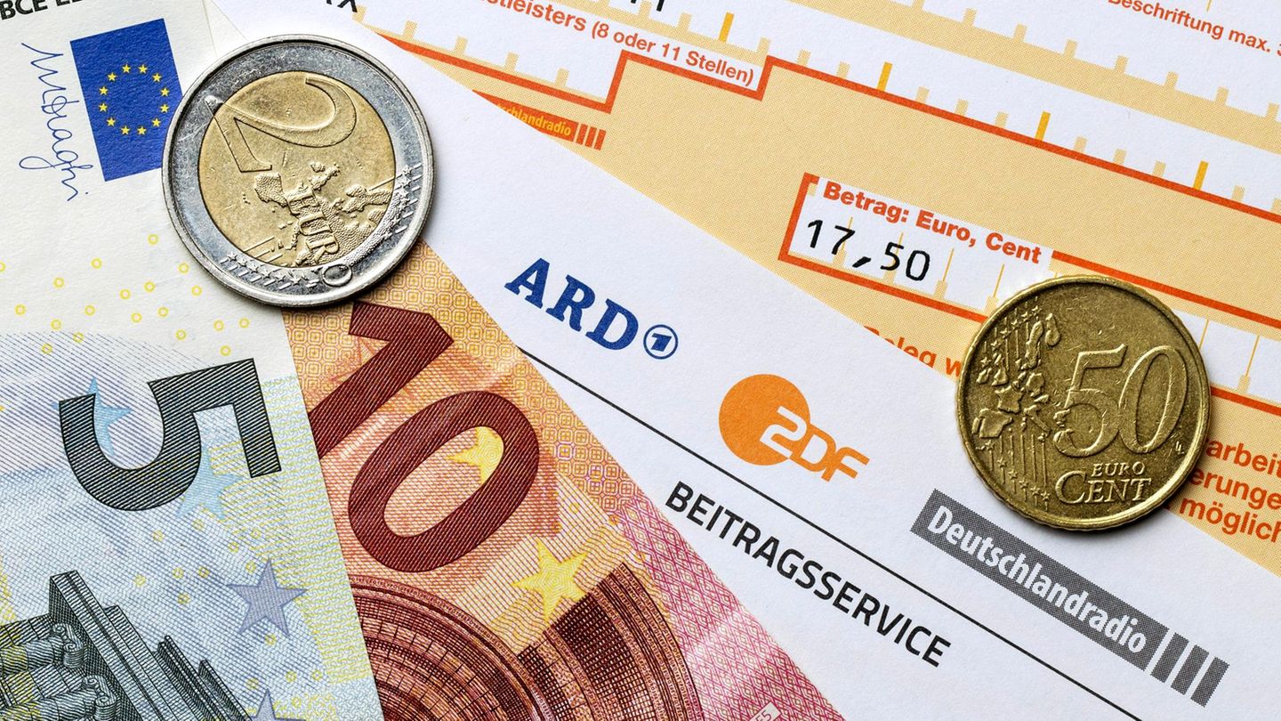 Rundfunkbeitrag
