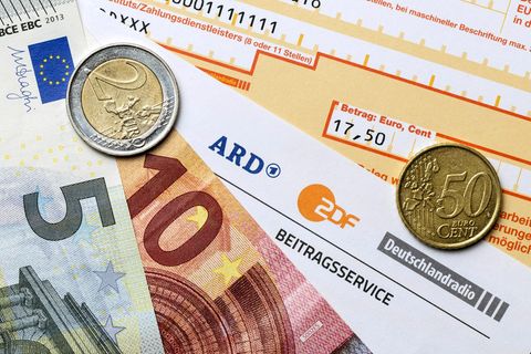 Rundfunkbeitrag