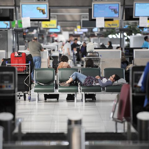 Flughafen Bangkok