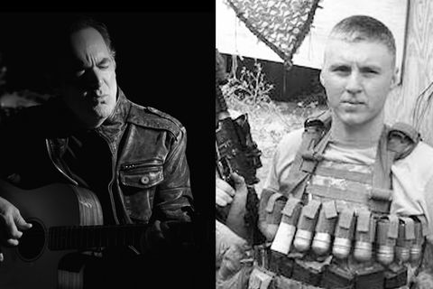 Videopremiere "He Died At Home": Neal Morse setzt ein musikalisches Ausrufezeichen gegen den Krieg