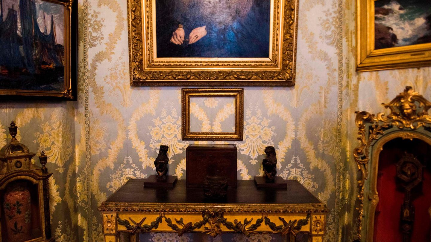Museum Boston Bilder