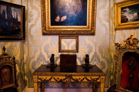 Museum Boston Bilder
