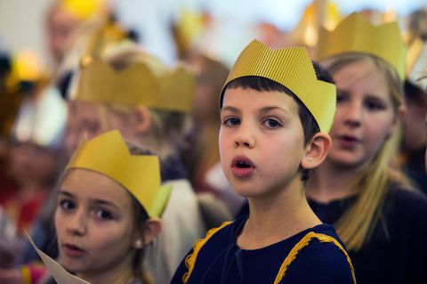 Sternsinger