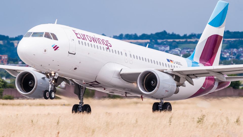 Verbraucherschützer warnen: Eurowings verkauft Fernflüge bei Aldi