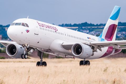 Verbraucherschützer warnen: Eurowings verkauft Fernflüge bei Aldi