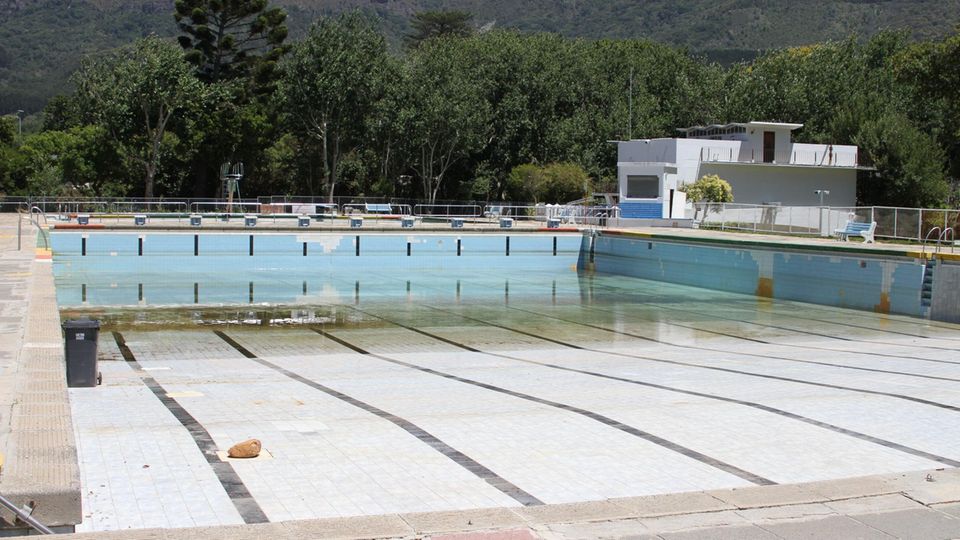 Kapstadt Pool