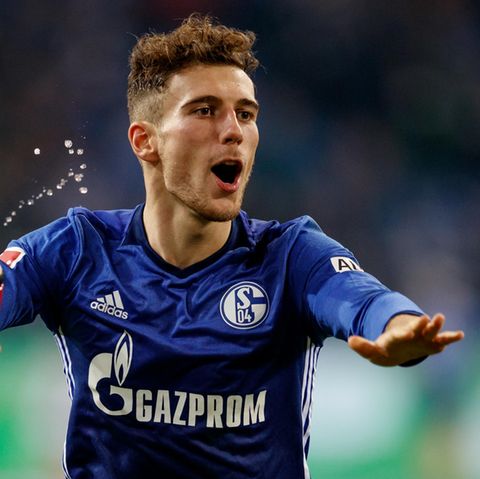 Leon Goretzka FC Bayern München
