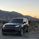 Land Rover Discovery 3.0 Si V6 - fast fünf Meter lang