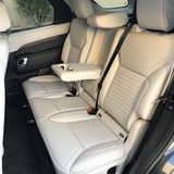 Land Rover Discovery 3.0 Si V6 - viel Platz im Fond