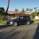 Land Rover Discovery 3.0 Si V6 - der Reisekomfort könnte mit einer variablen Dämpfereinstellung größer sein